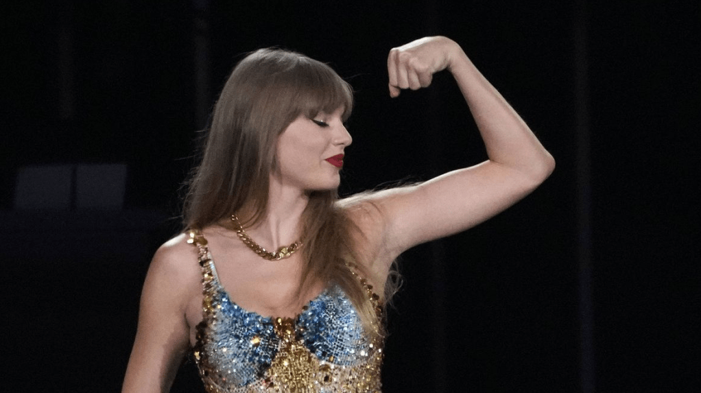 Taylor Swift : rébellion &&nbsp;émancipation