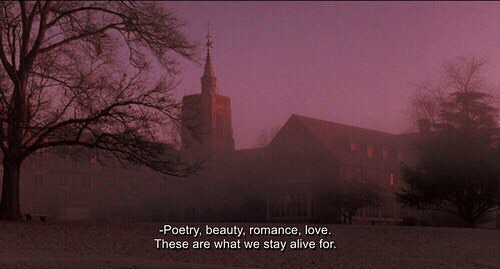 Poems I like ; Mary Oliver, Rumi &&nbsp;more