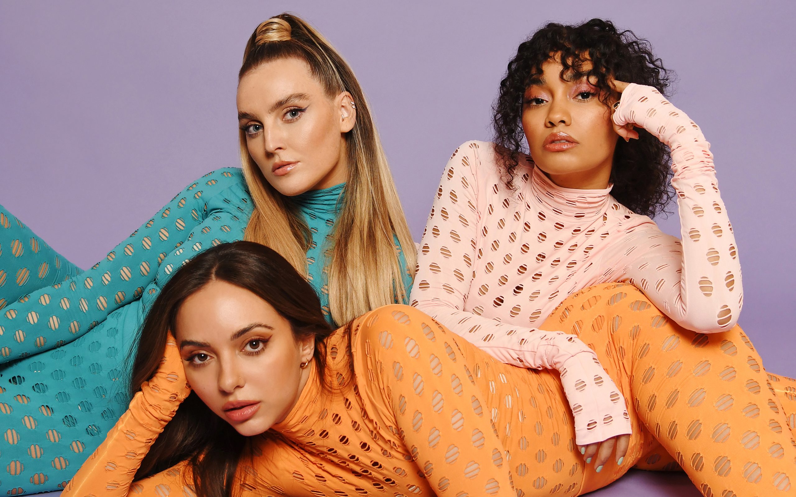 little mix, cover for euphoria